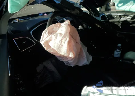 2018 Ford Edge Titanium из США, поврежденный, VIN 2FMPK4K8XJBC51753